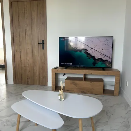 T3, Wi-fi ,climatise 2eme Etage Et Dernier Etage شقة